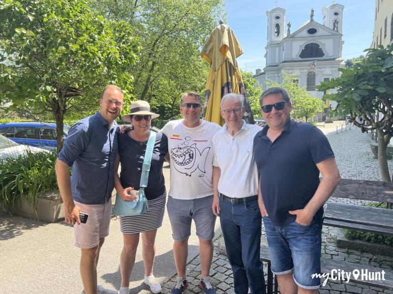 myCityHunt Jeu de Piste 10