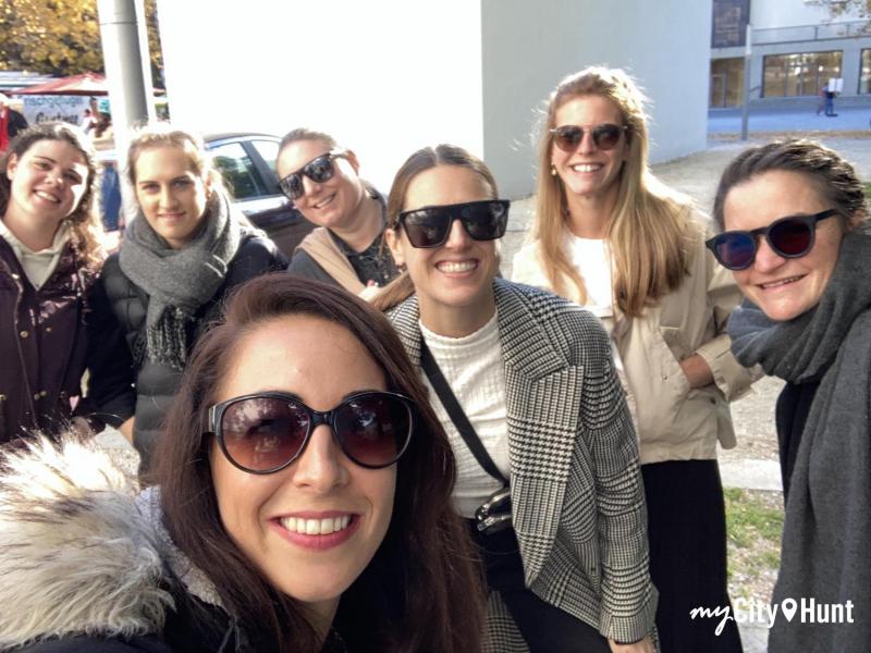 myCityHunt Jeu de Piste 5