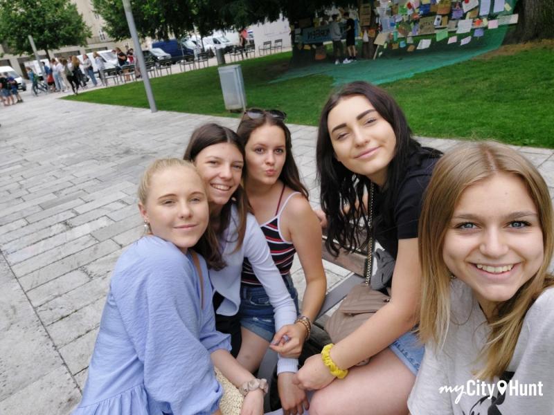 myCityHunt Jeu de Piste 10