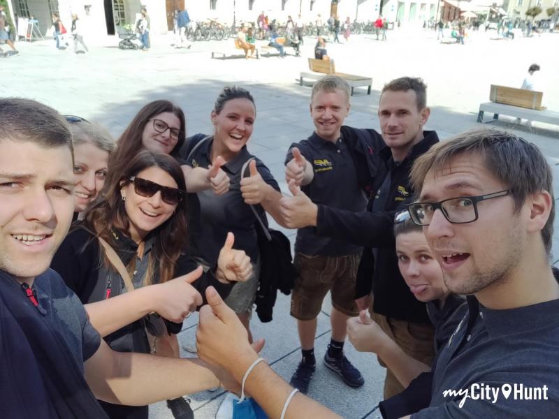 myCityHunt Jeu de Piste 9