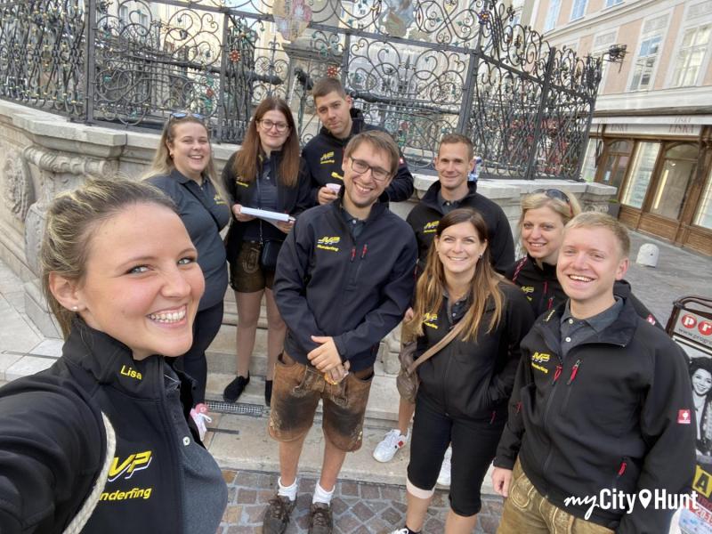 myCityHunt Jeu de Piste 1