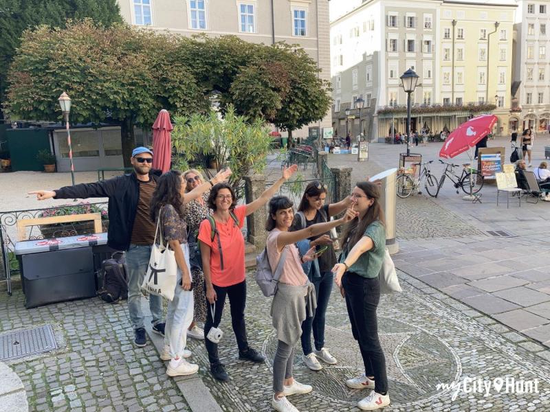 myCityHunt Jeu de Piste 13