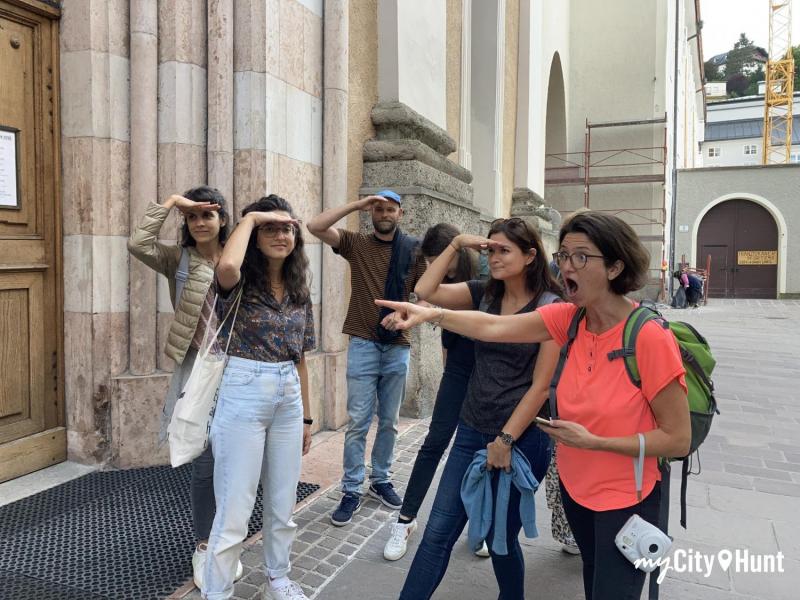 myCityHunt Jeu de Piste 15