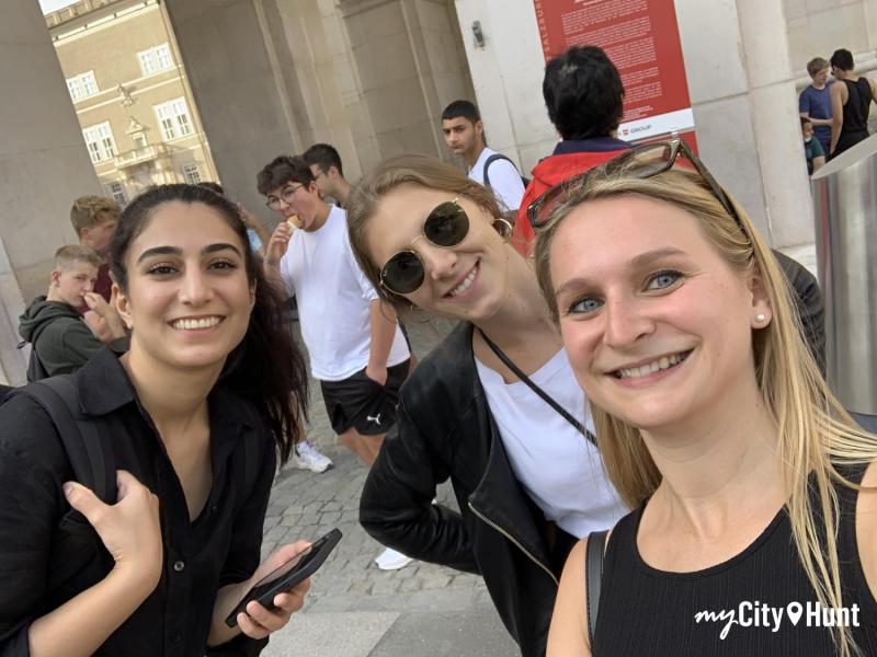 myCityHunt Jeu de Piste 4