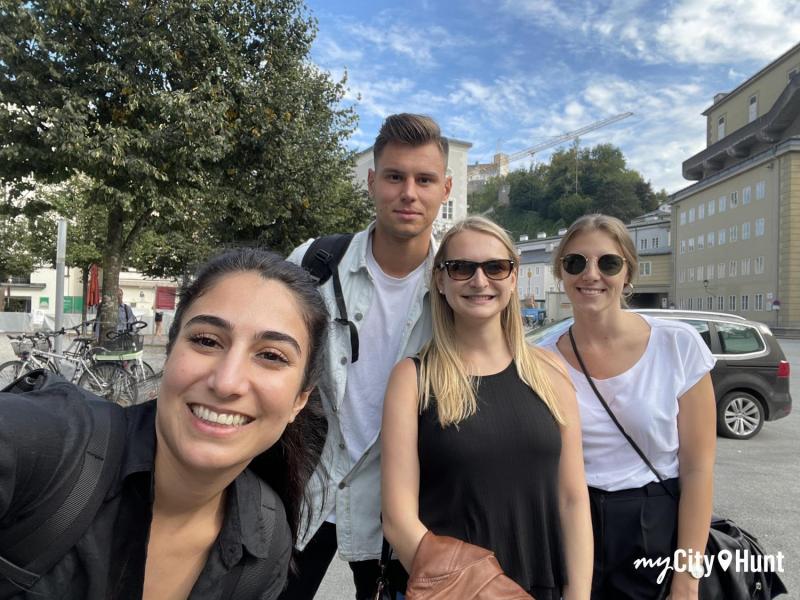 myCityHunt Jeu de Piste 15