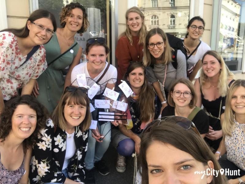 myCityHunt Jeu de Piste 11