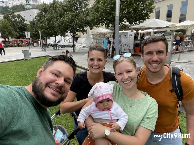 myCityHunt Jeu de Piste 14