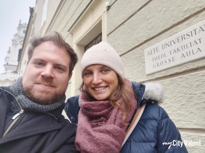 myCityHunt Jeu de Piste 3