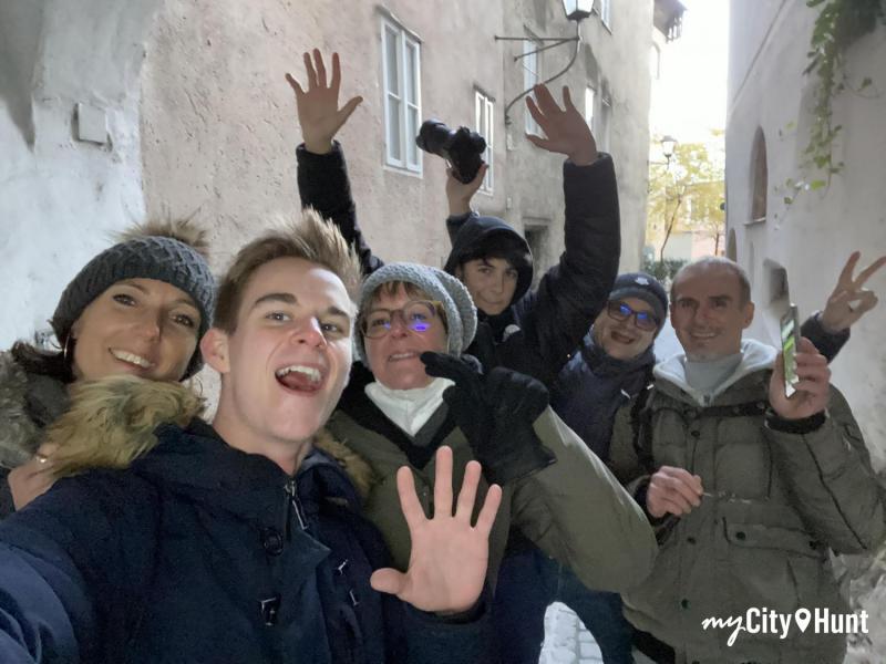 myCityHunt Jeu de Piste 7