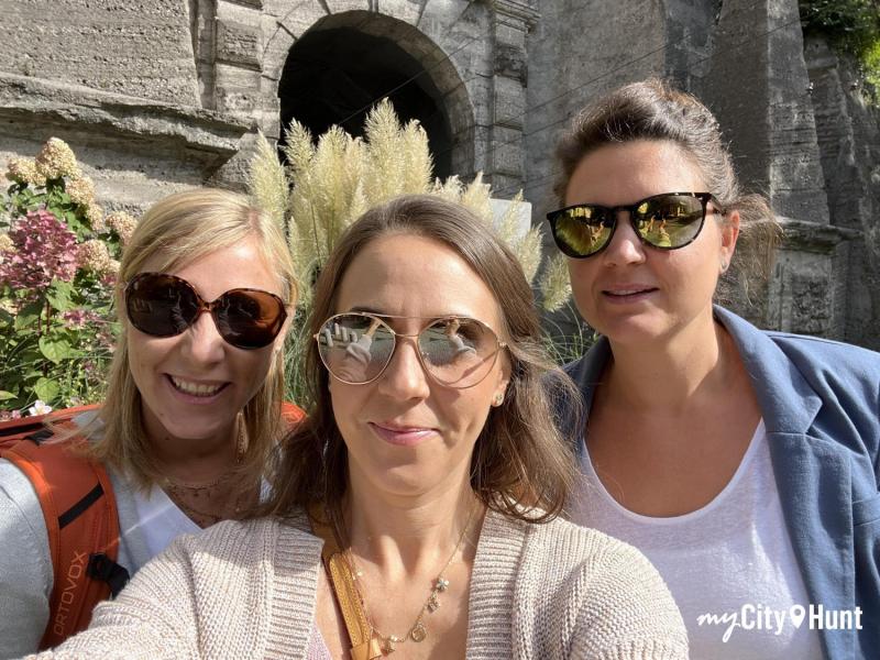 myCityHunt Jeu de Piste 3