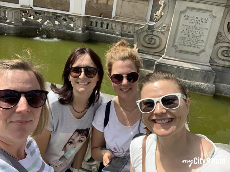 myCityHunt Jeu de Piste 11