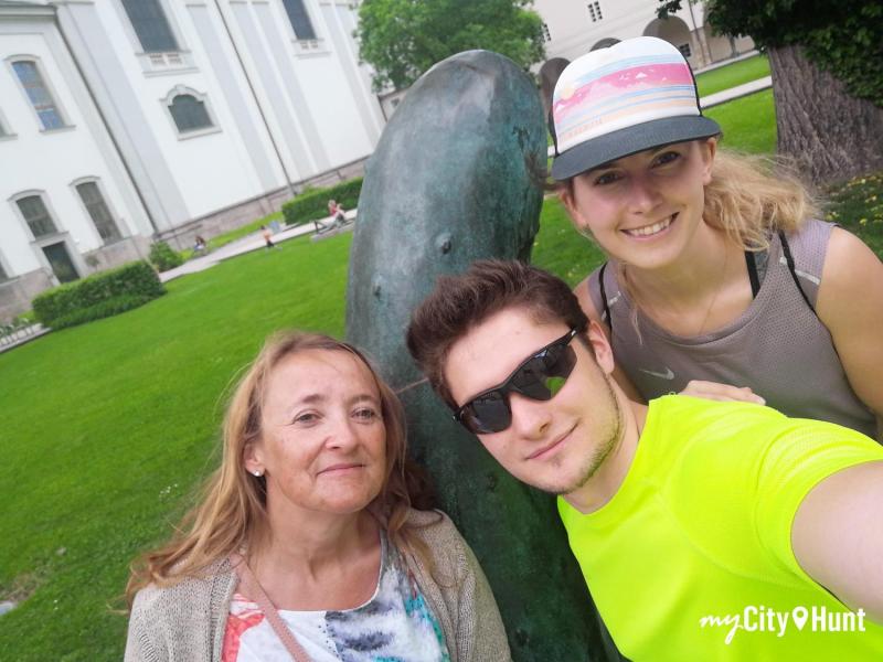 myCityHunt Jeu de Piste 15