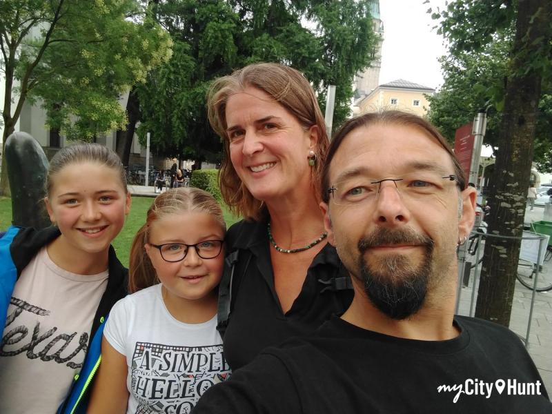 myCityHunt Jeu de Piste 5