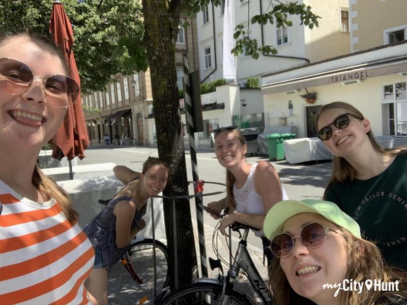 myCityHunt Jeu de Piste 3