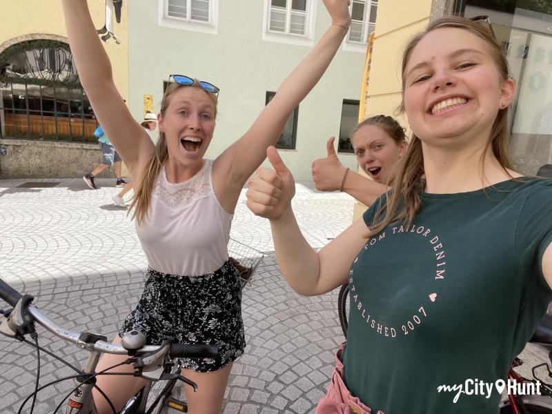 myCityHunt Jeu de Piste 2