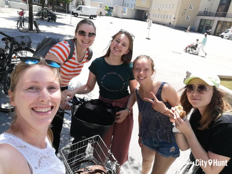 myCityHunt Jeu de Piste 10