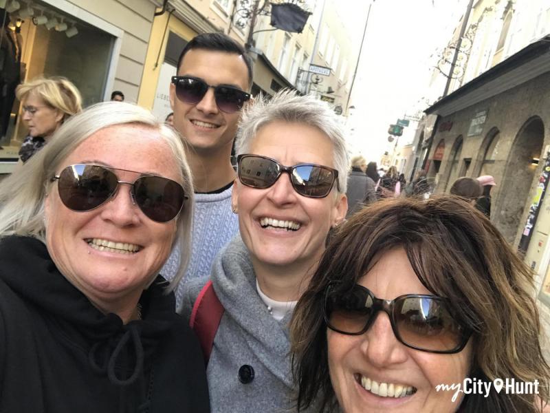 myCityHunt Jeu de Piste 14