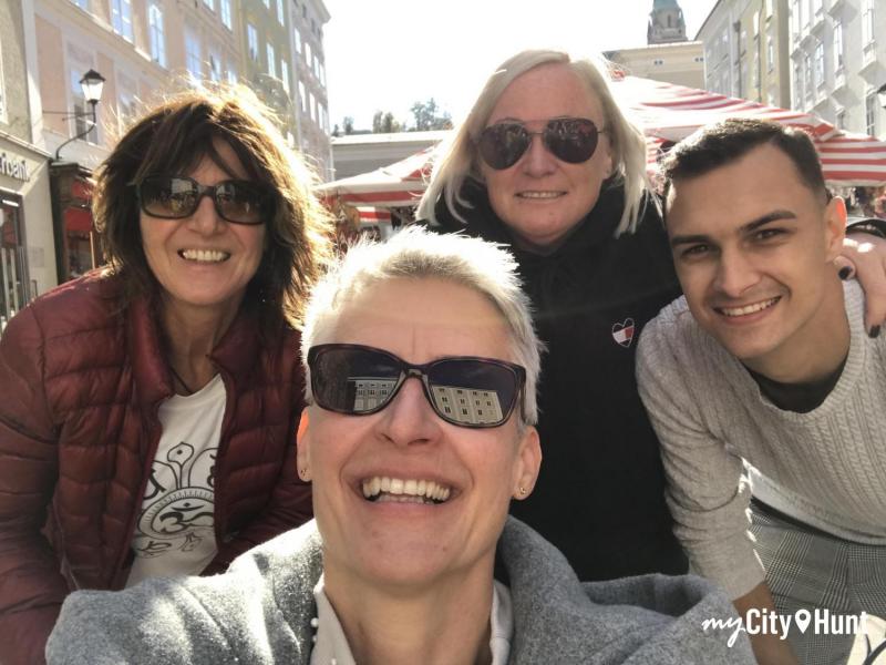 myCityHunt Jeu de Piste 5