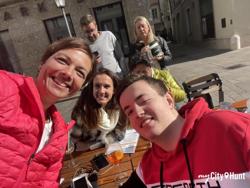 myCityHunt Jeu de Piste 14