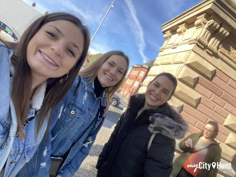 myCityHunt Jeu de Piste 5