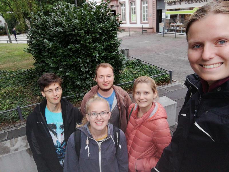 myCityHunt Jeu de Piste 6