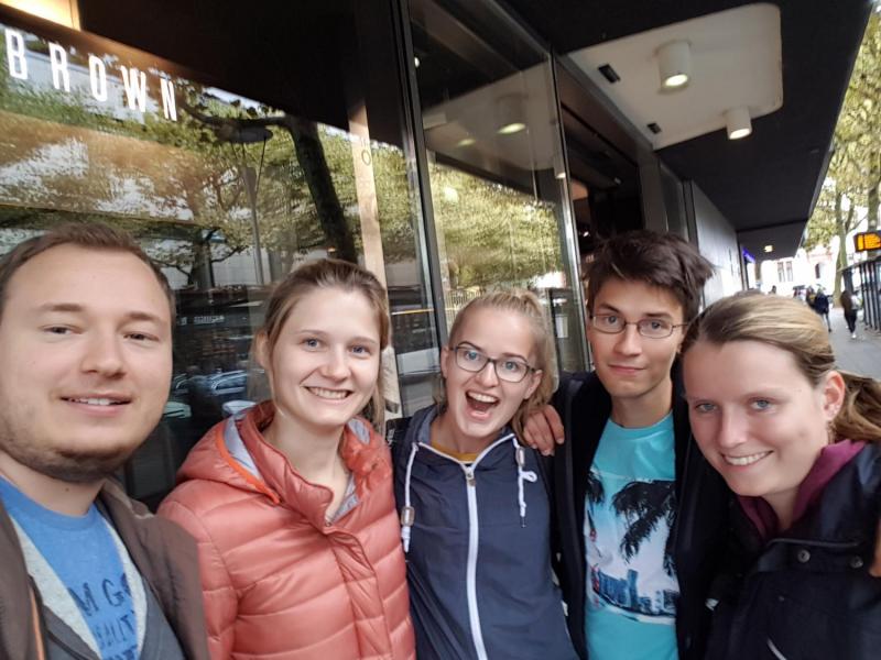 myCityHunt Jeu de Piste 1