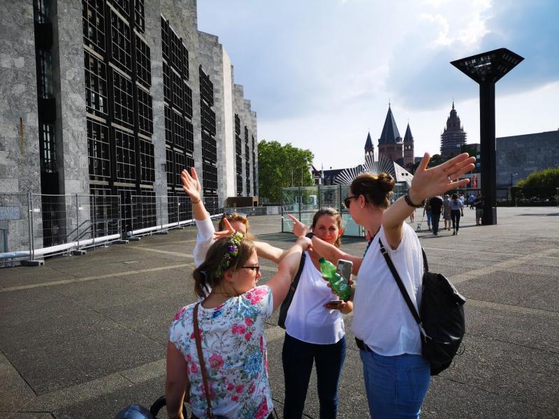 myCityHunt Jeu de Piste 11