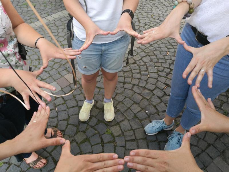 myCityHunt Jeu de Piste 14