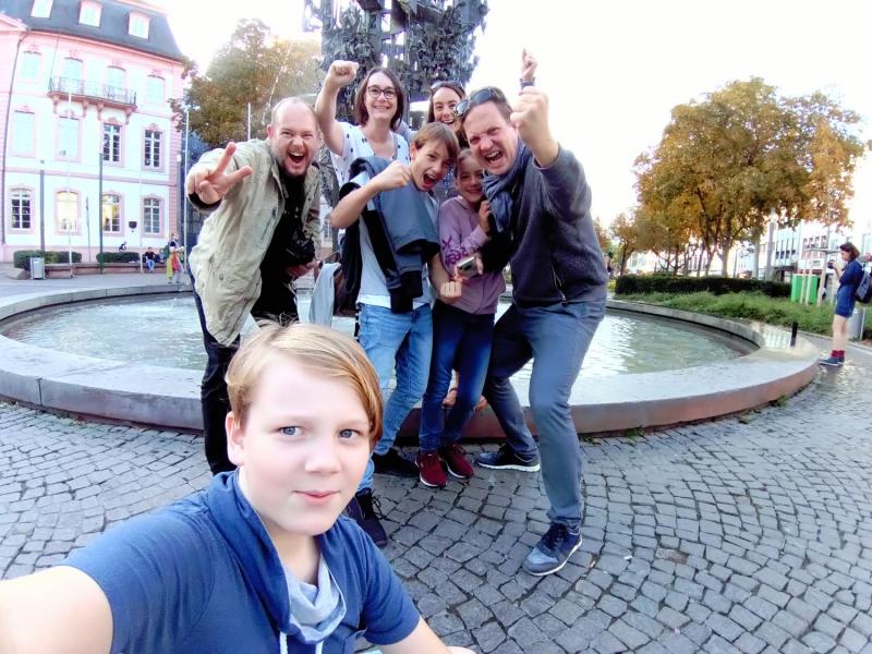 myCityHunt Jeu de Piste 15