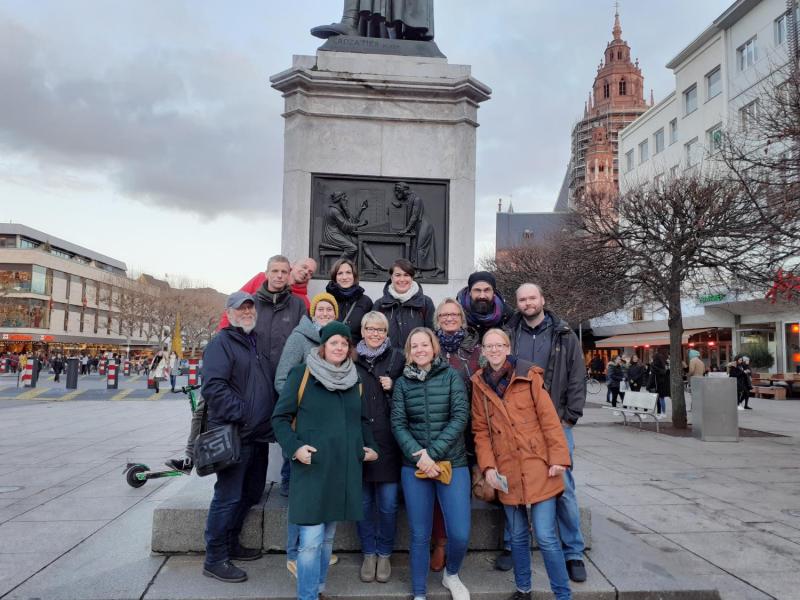 myCityHunt Jeu de Piste 15