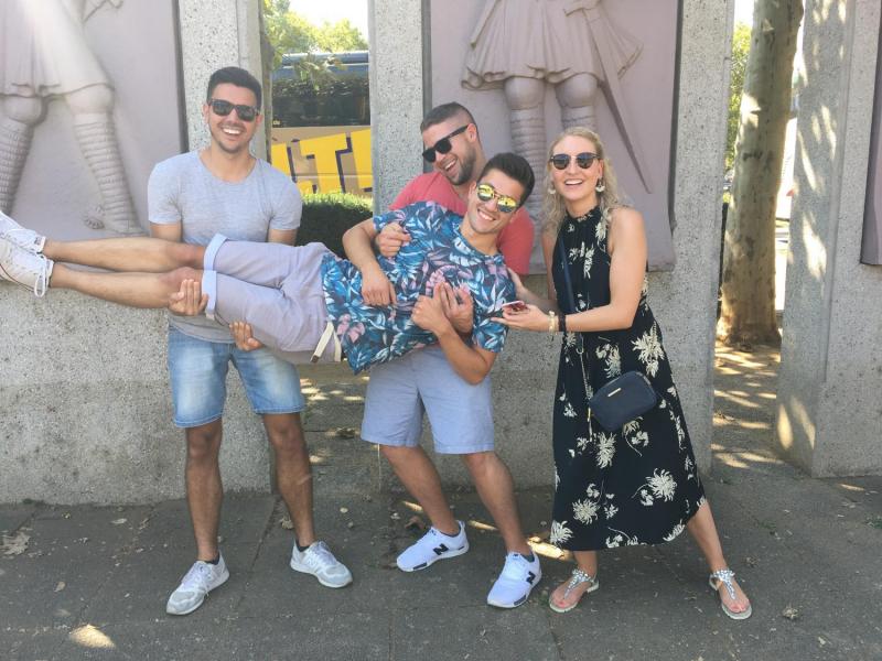 myCityHunt Jeu de Piste 1