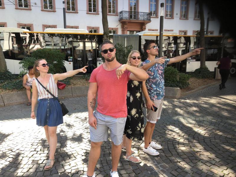 myCityHunt Jeu de Piste 9