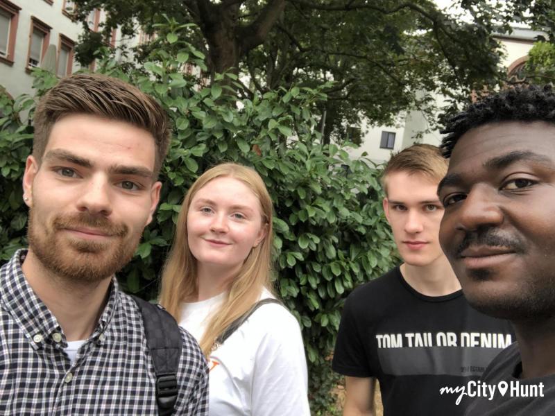 myCityHunt Jeu de Piste 5