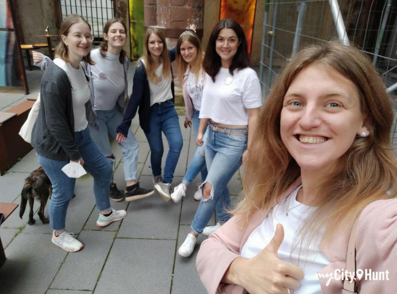 myCityHunt Jeu de Piste 14