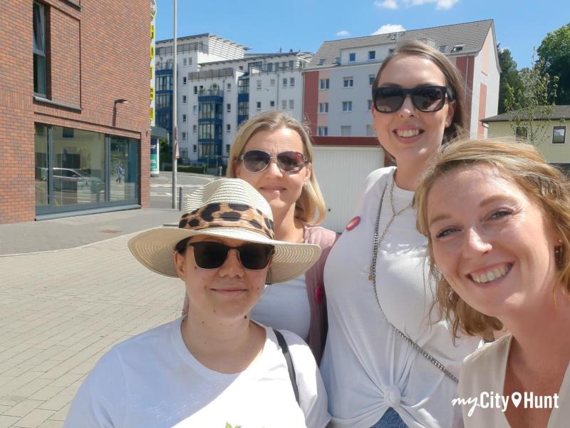 myCityHunt Jeu de Piste 15