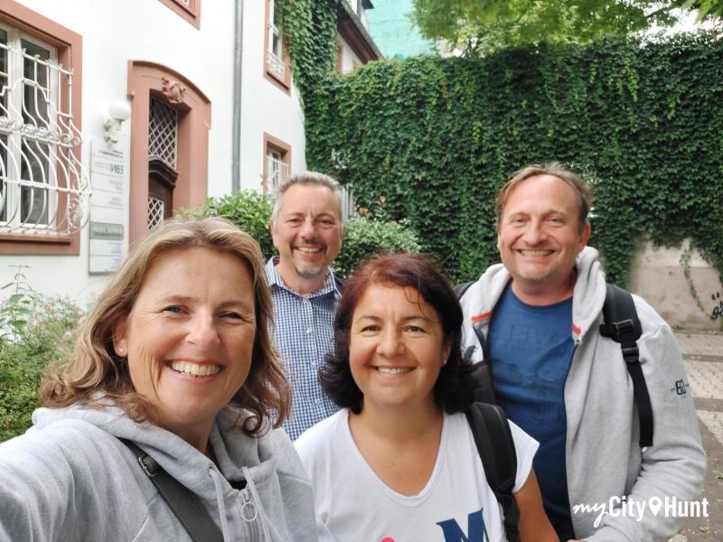 myCityHunt Jeu de Piste 13