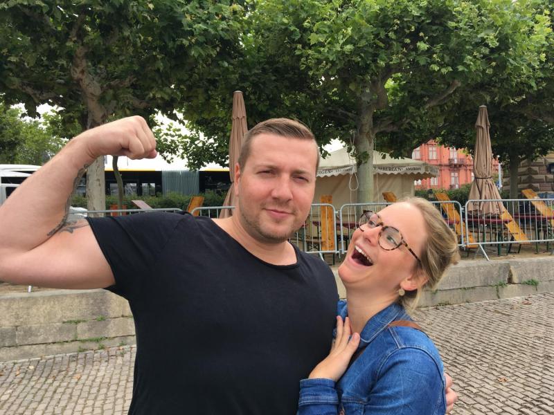 myCityHunt Jeu de Piste 14