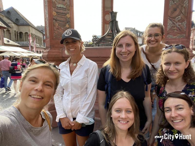 myCityHunt Jeu de Piste 13