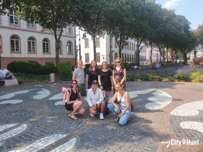 myCityHunt Jeu de Piste 1