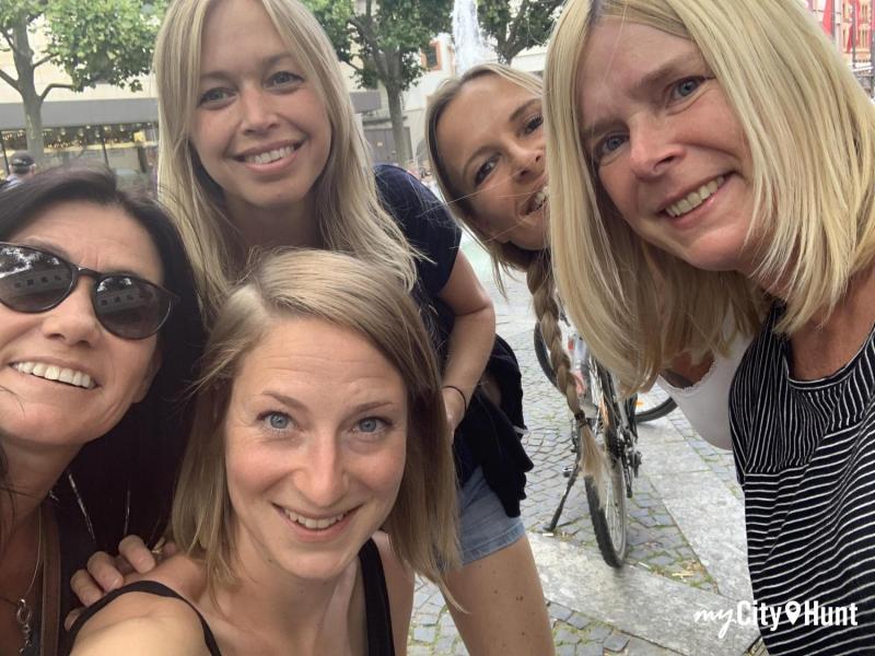 myCityHunt Jeu de Piste 15