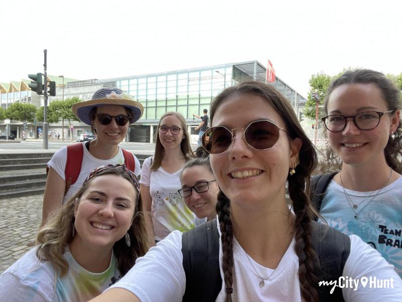 myCityHunt Jeu de Piste 1