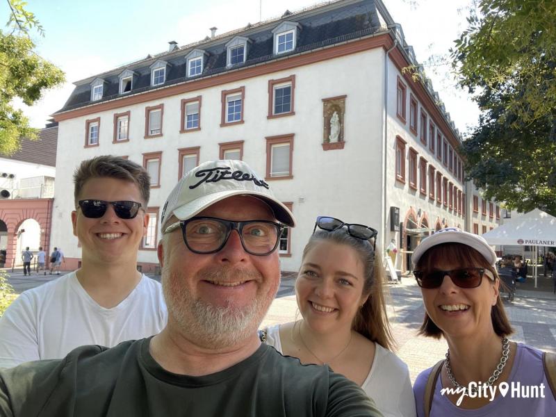 myCityHunt Jeu de Piste 7