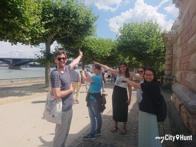 myCityHunt Jeu de Piste 9