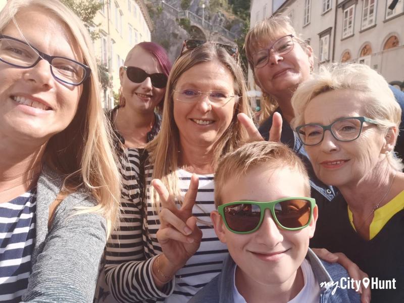 myCityHunt Jeu de Piste 10