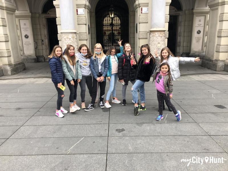 myCityHunt Jeu de Piste 15