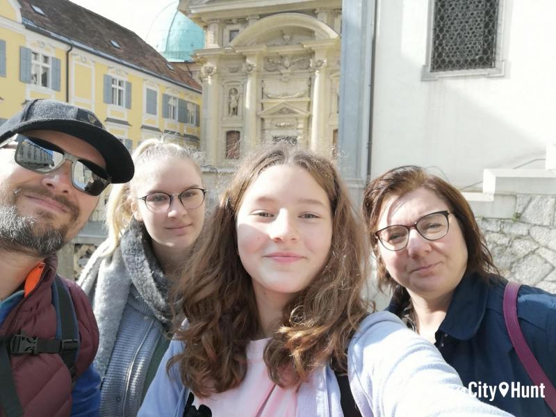 myCityHunt Jeu de Piste 3