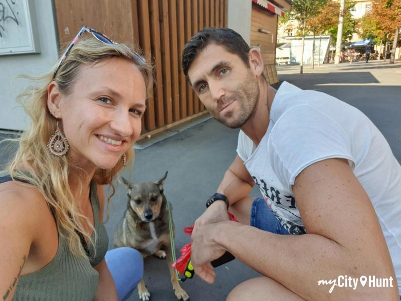 myCityHunt Jeu de Piste 10