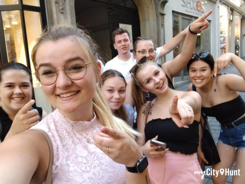 myCityHunt Jeu de Piste 6