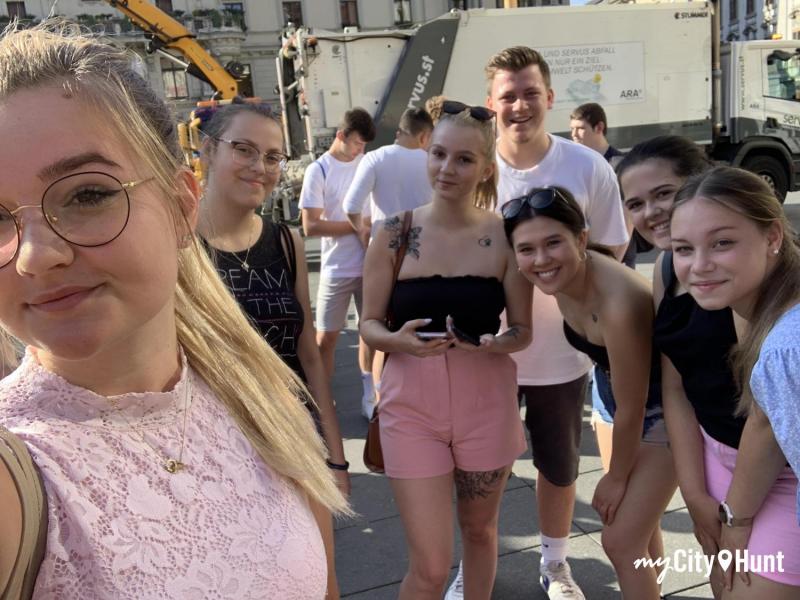 myCityHunt Jeu de Piste 5