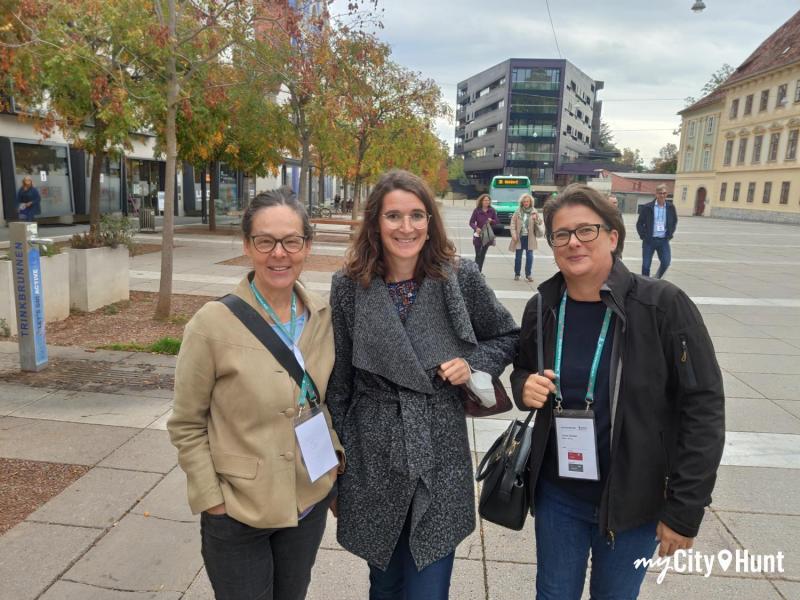 myCityHunt Jeu de Piste 1